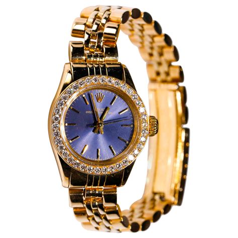 ladies 14k gold rolex 14mm|gold rolex price list.